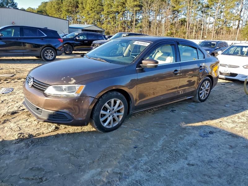 2014 Volkswagen Jetta se