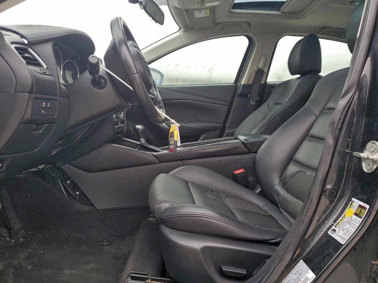 2016 Mazda 6 Touring