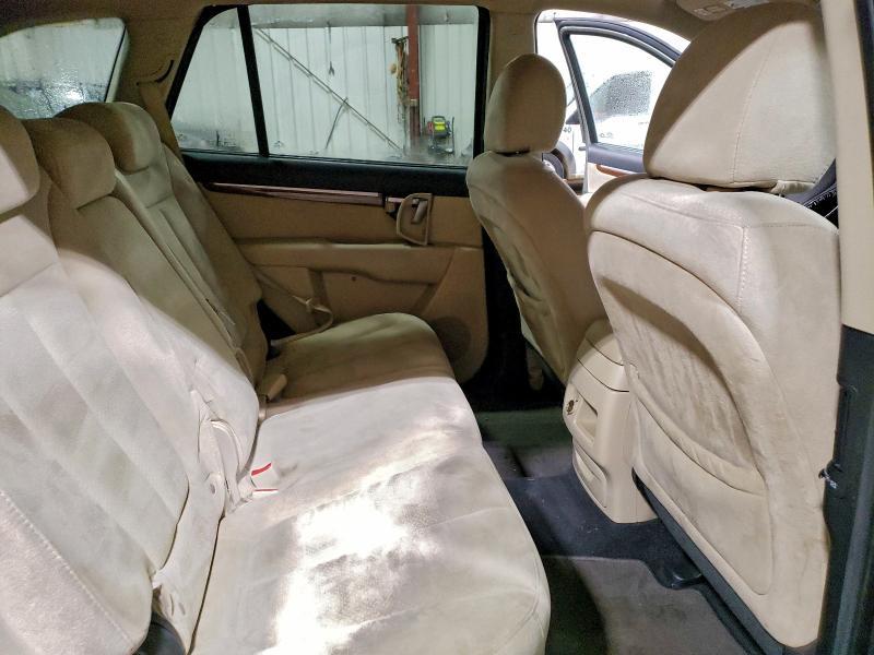 2008 Hyundai Santa fe se