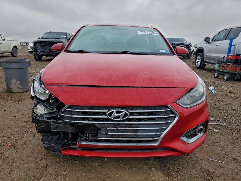 2020 Hyundai Accent se