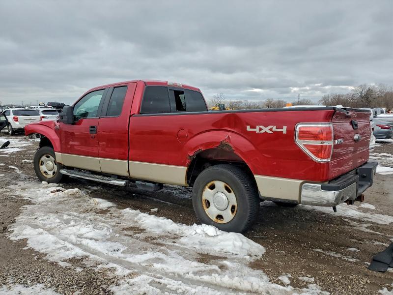 2009 Ford F150 Super cab