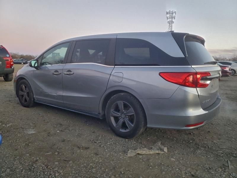 2021 Honda Odyssey ex