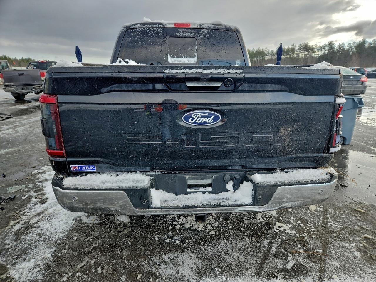 2024 Ford F150 xlt