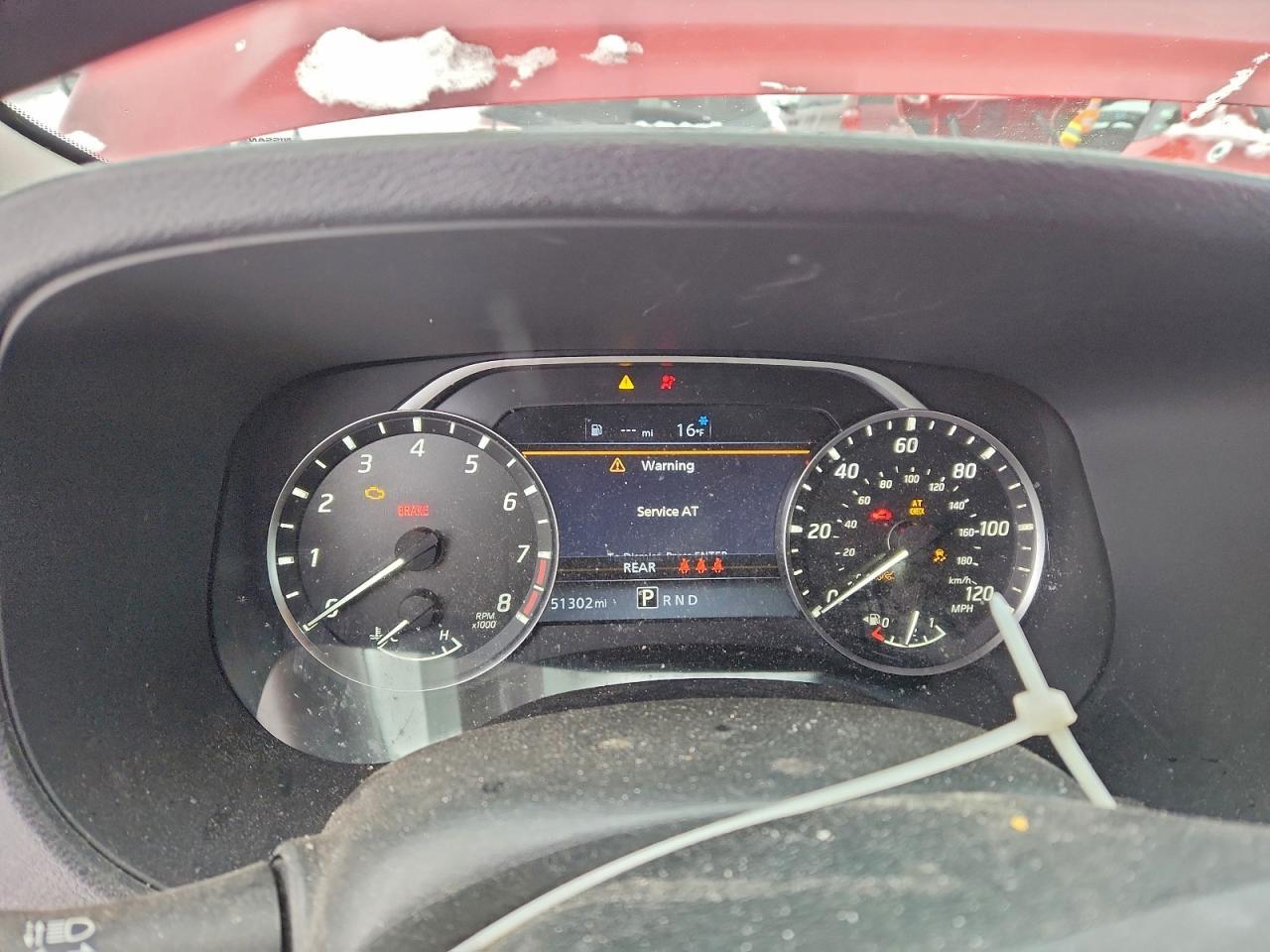 2023 Nissan Frontier s