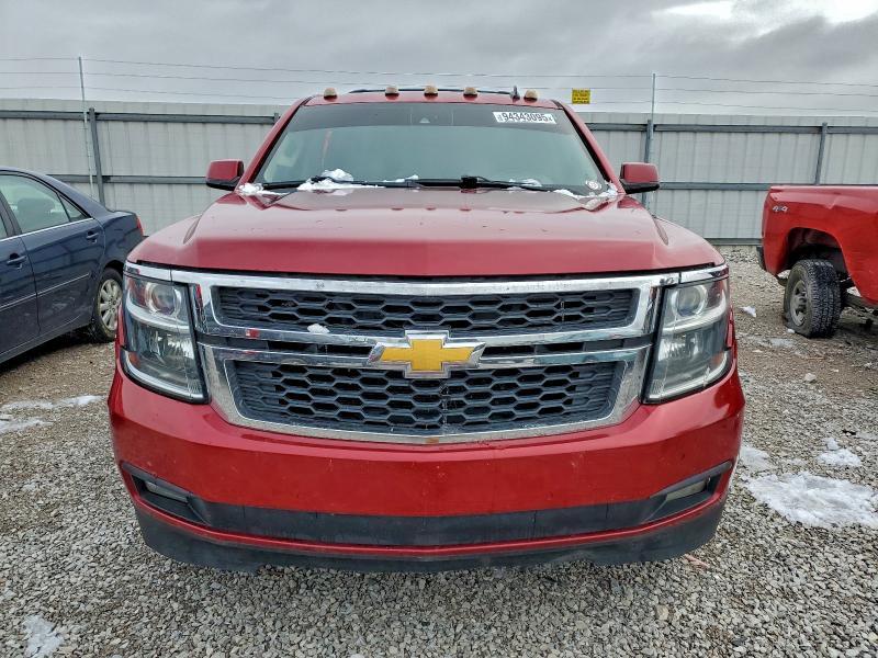 2015 Chevrolet Suburban K1500 lt