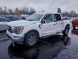 2022 Ford F150 Supercrew en venta en Portland, OR