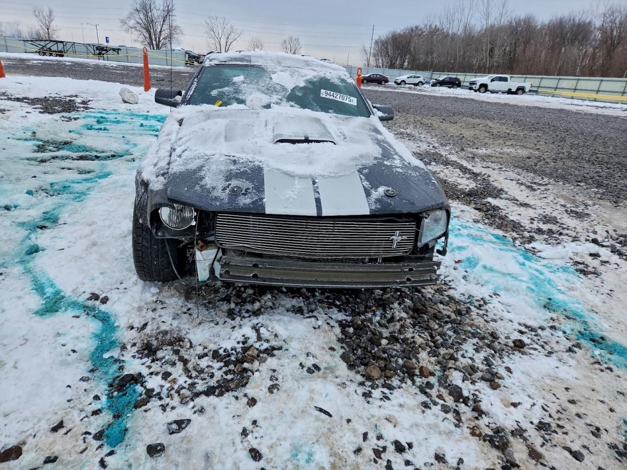 2007 Ford Mustang gt