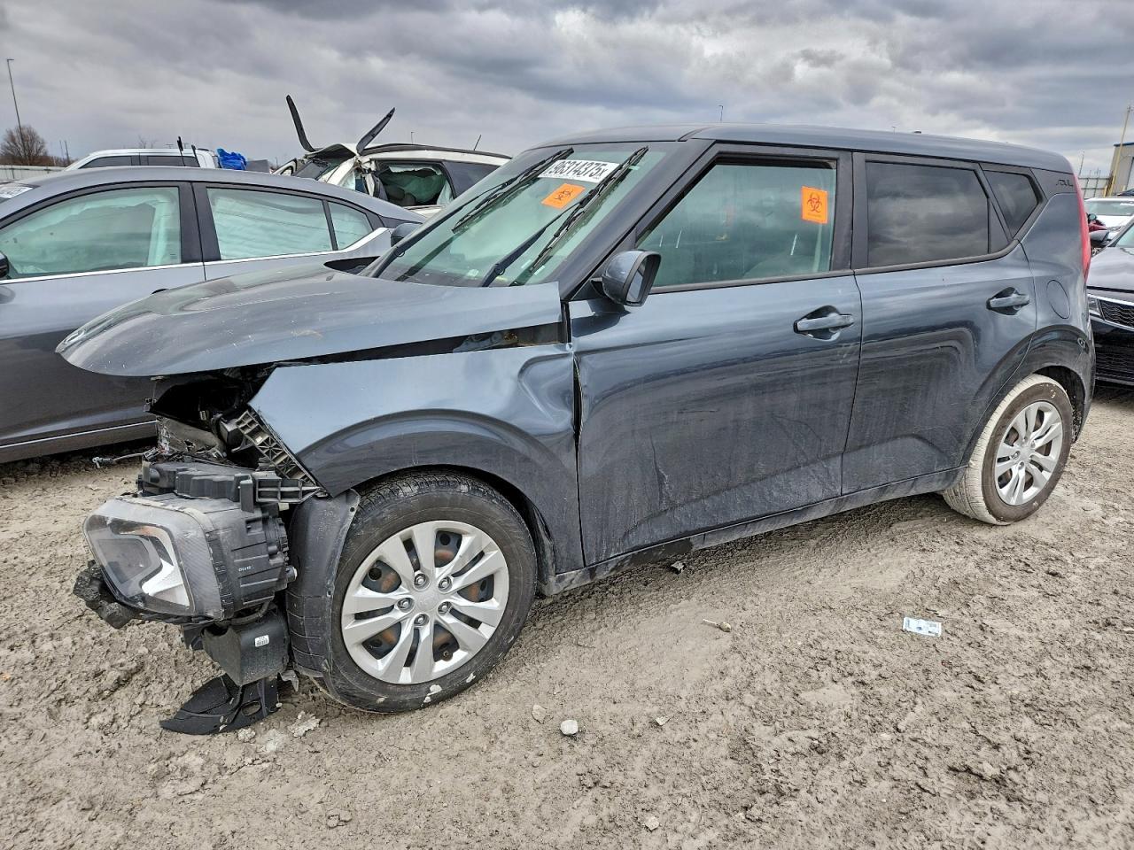 2020 KIA Soul lx