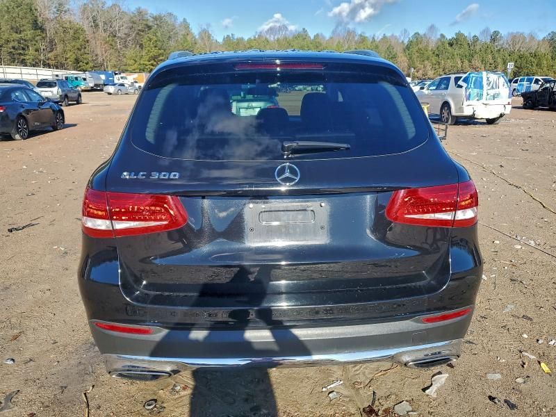 2016 Mercedes-Benz Glc 300