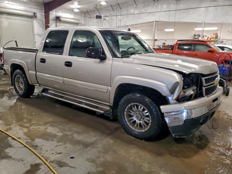 2006 Chevrolet Silverado K1500