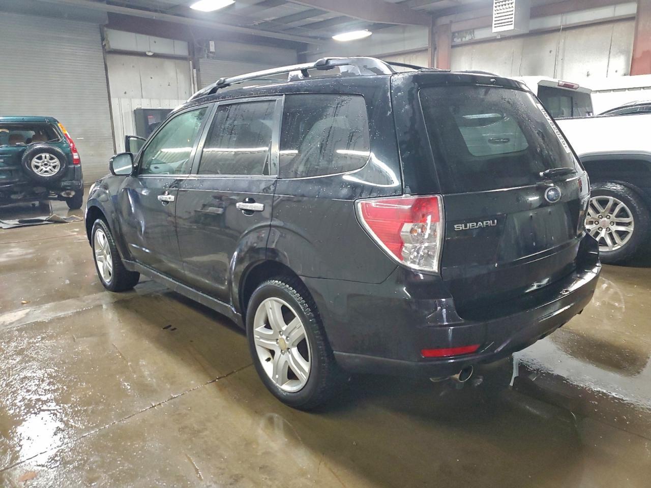 2009 Subaru Forester 2.5x Premium