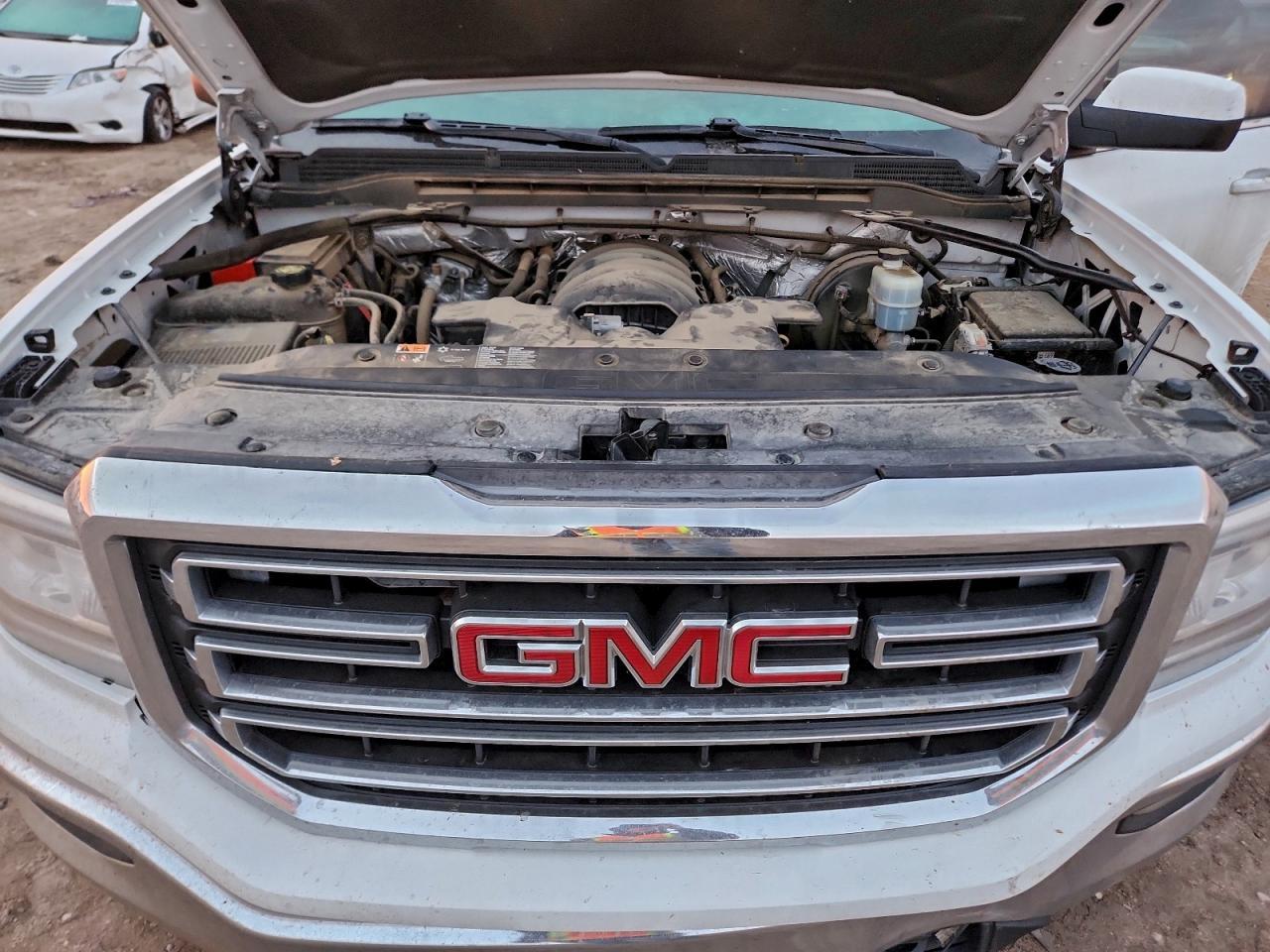 2016 GMC Sierra K1500 SLE