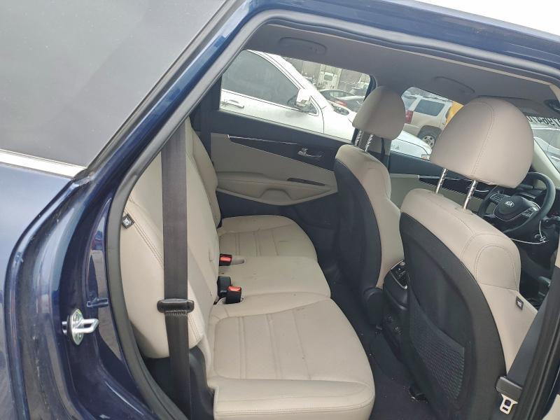 2019 KIA Sorento l