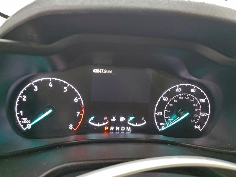 2020 Ford Transit Connect xlt Utility / Service van