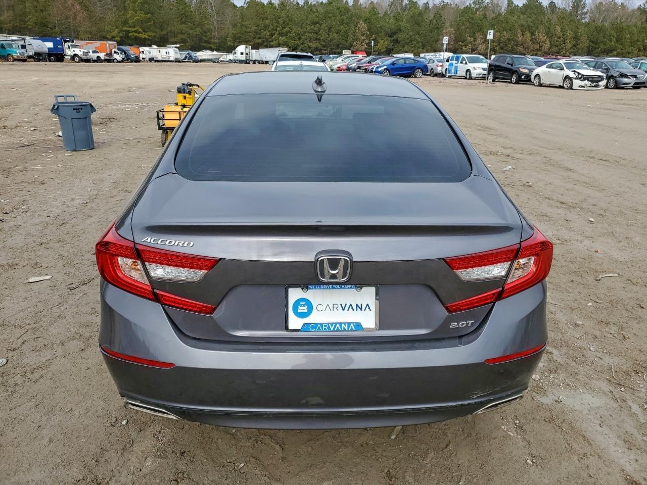 2020 Honda Accord exl