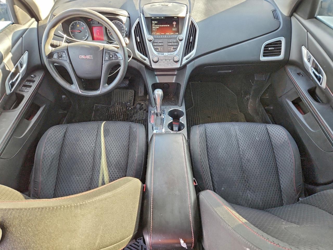 2015 GMC Terrain sle