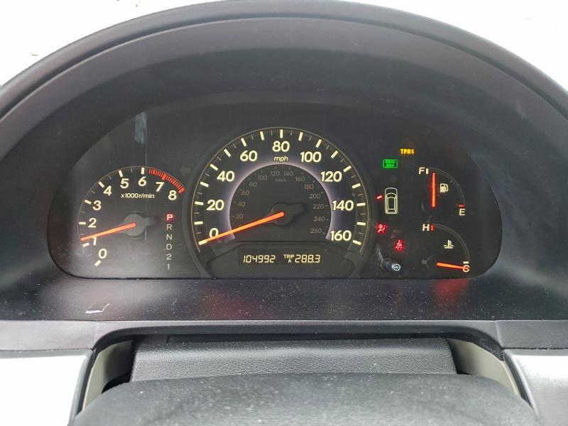2007 Honda Odyssey exl