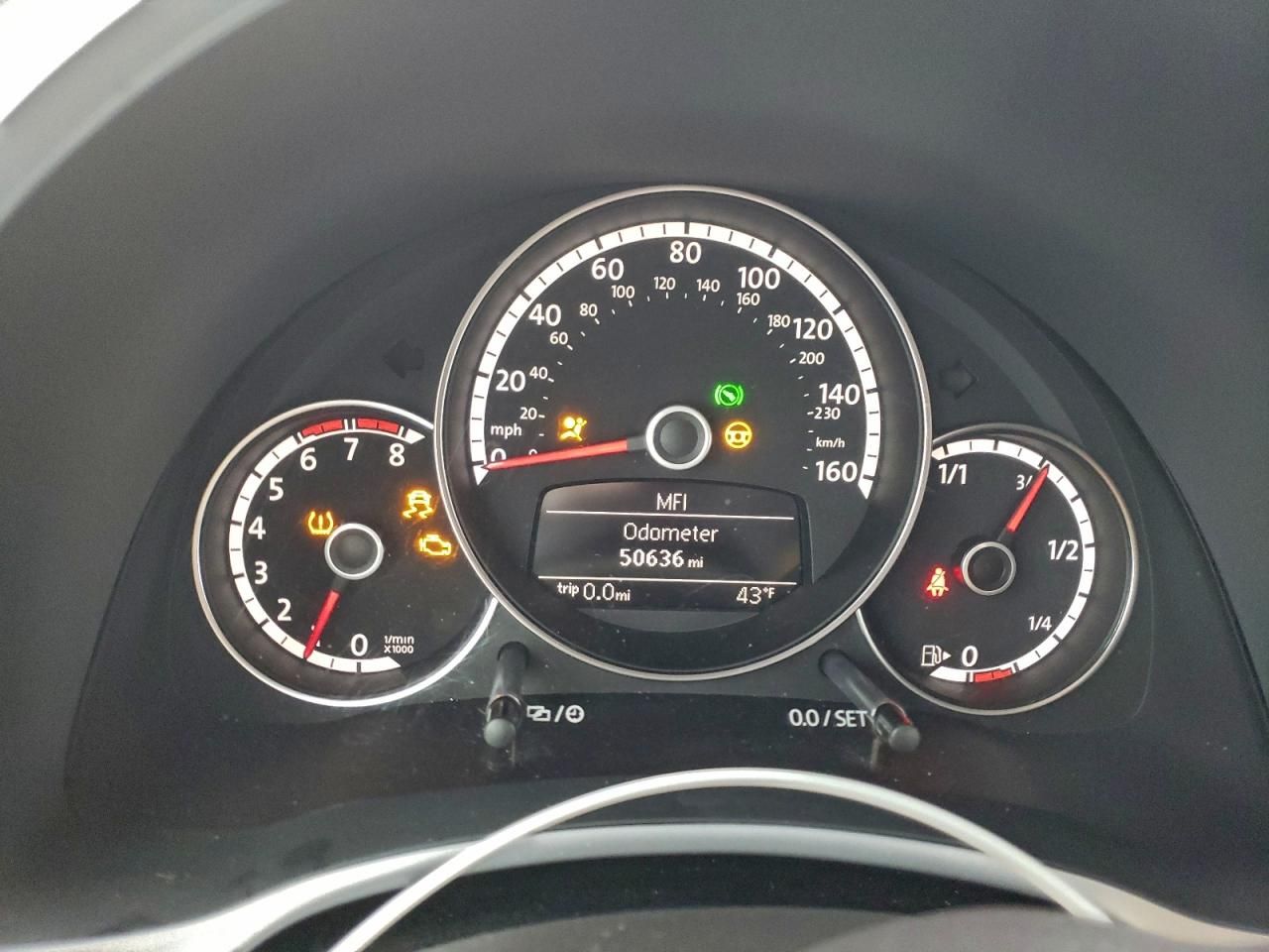 2013 Volkswagen Beetle Turbo