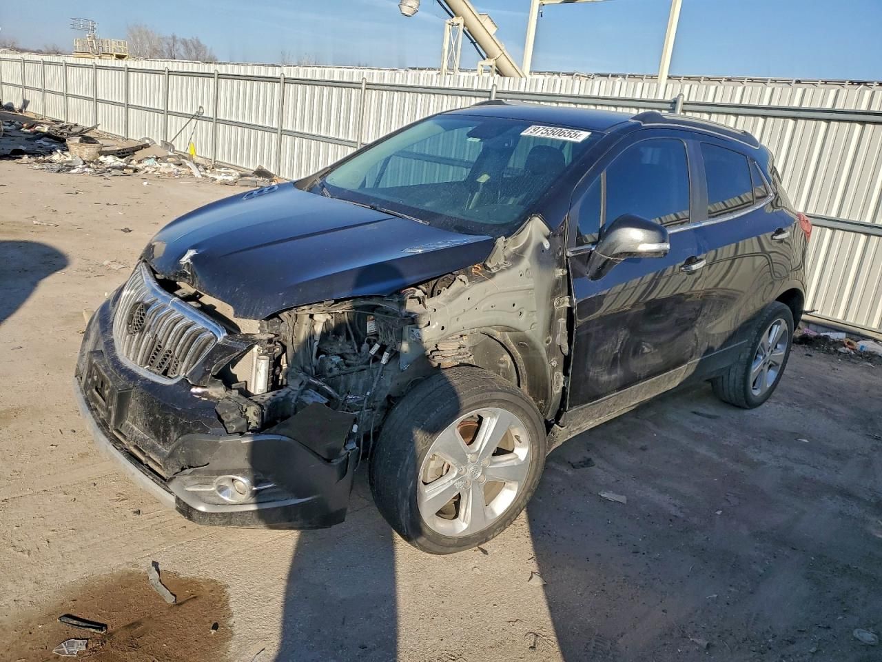 2016 Buick Encore Convenience