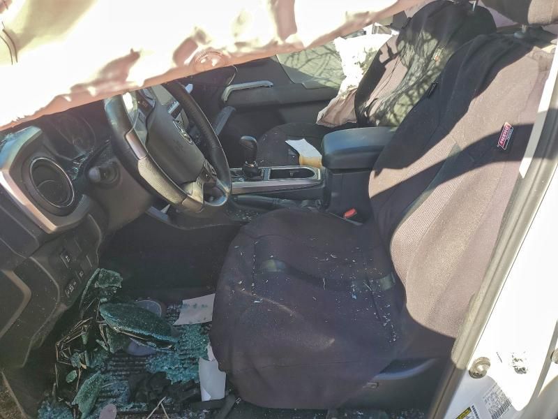 2020 Toyota Tacoma Double cab