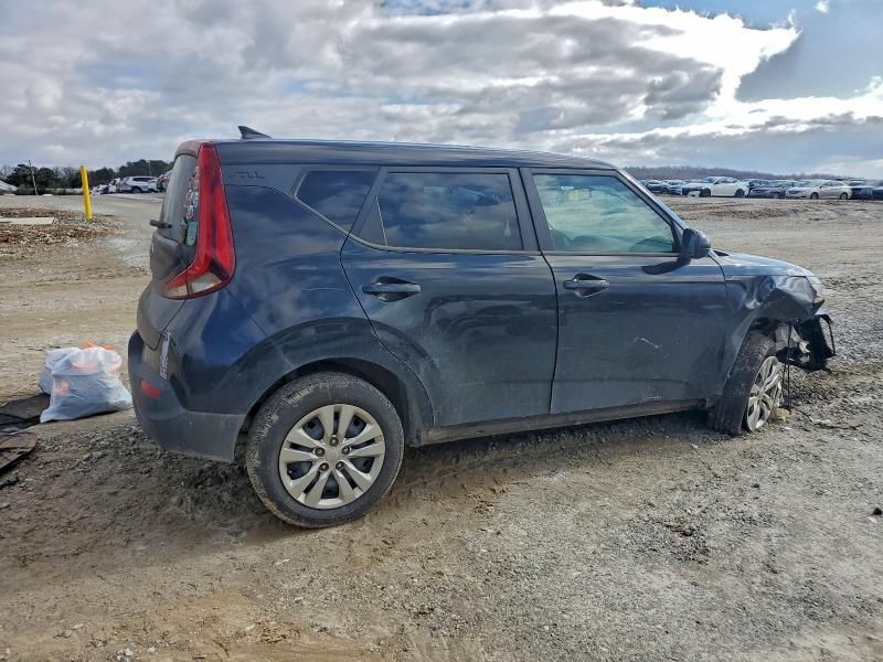 2020 KIA Soul lx