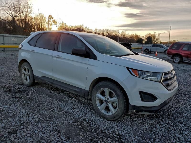 2015 Ford Edge se
