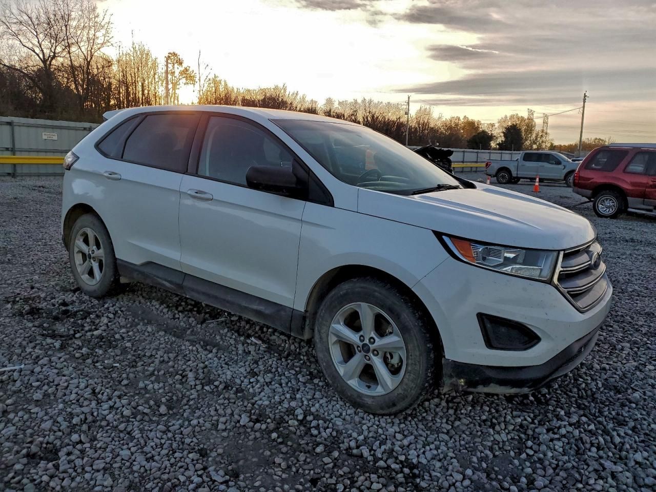 2015 Ford Edge se