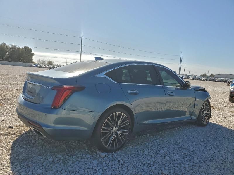 2023 Cadillac CT5 Premium Luxury