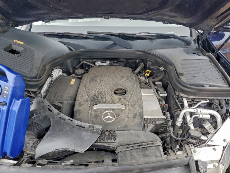 2016 Mercedes-Benz Glc 300