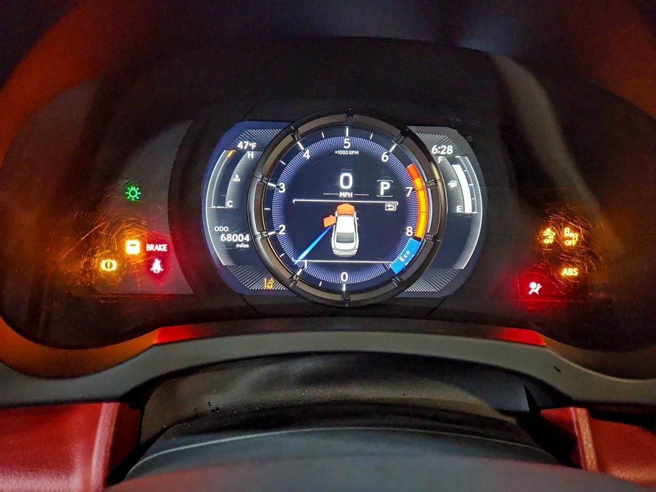 2021 Lexus Is 350 f Sport