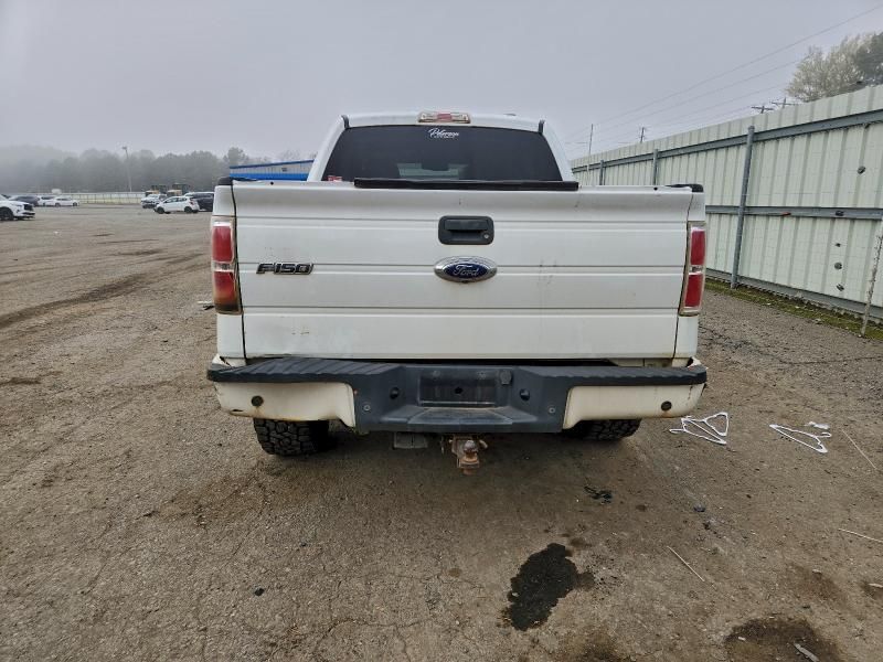 2009 Ford F150 Super cab