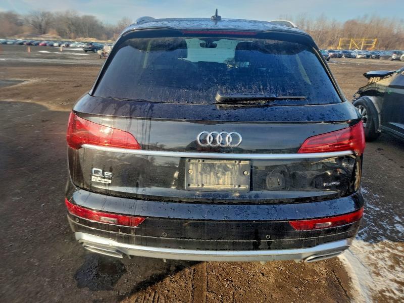 2023 Audi Q5 Premium Plus 45