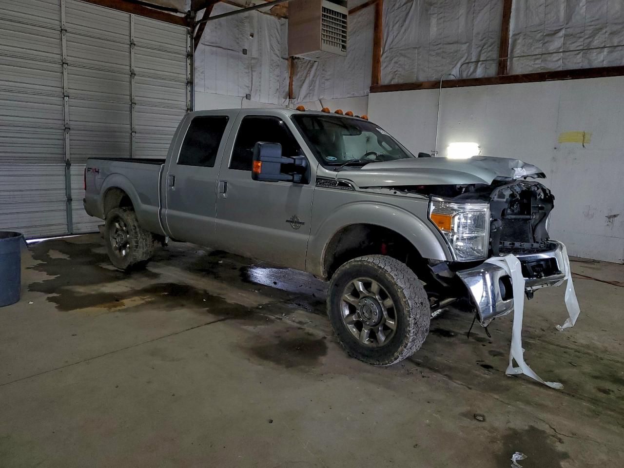 2011 Ford F250 Super Duty