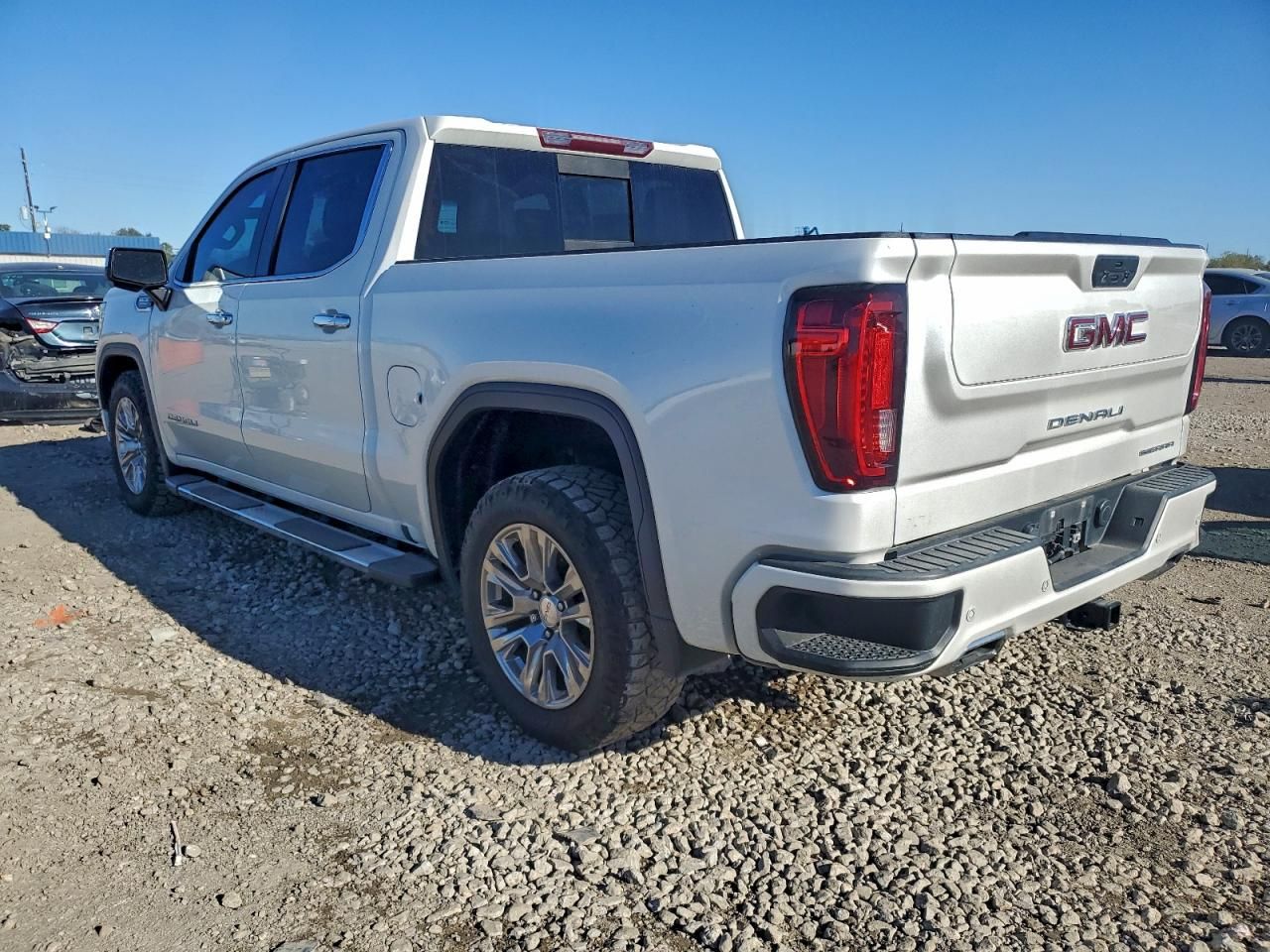 2020 GMC Sierra C1500 Denali