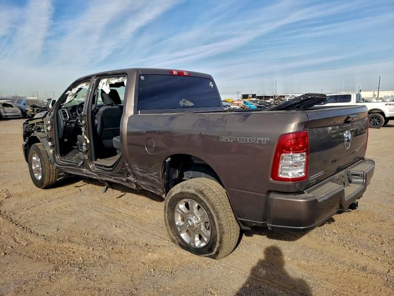 2021 Dodge RAM 3500 BIG Horn