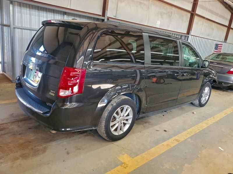 2015 Dodge Grand Caravan sxt