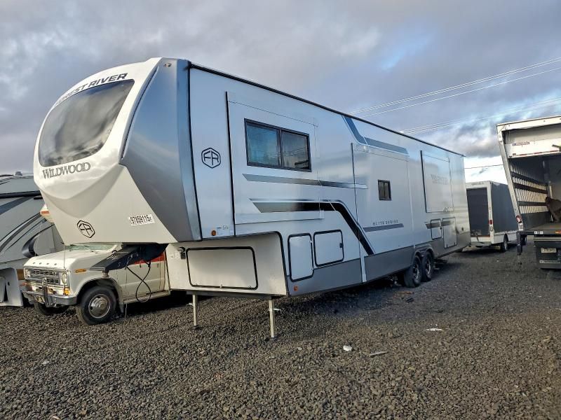 2025 Wildwood 2025 Fore Wildwood