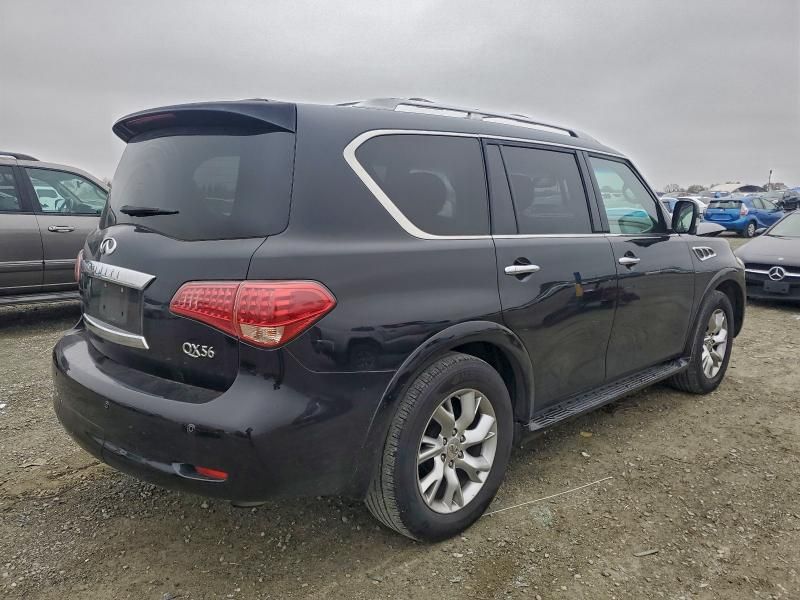 2013 Infiniti Qx56