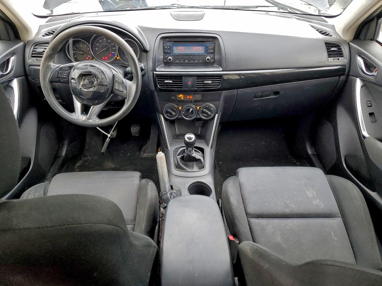 2013 Mazda Cx-5 Sport