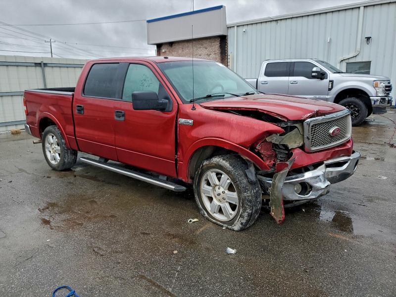 2007 Ford F150 Supercrew