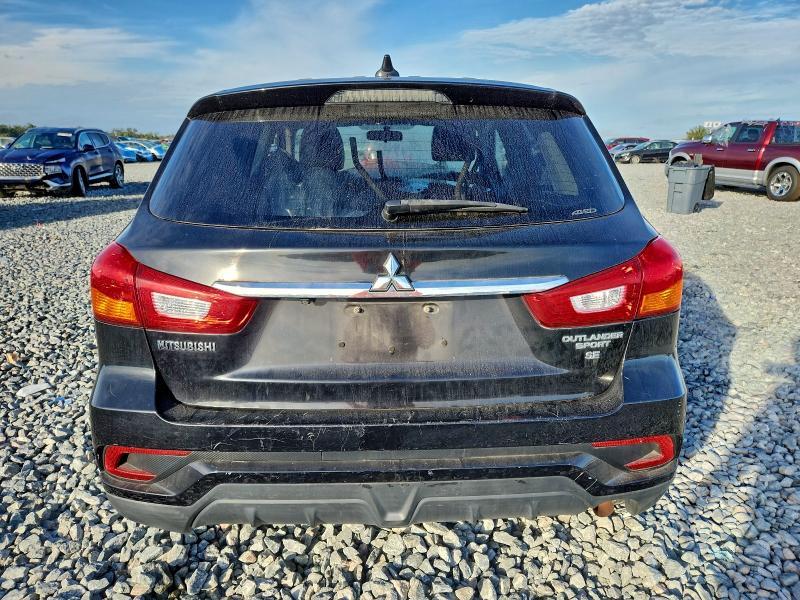 2018 Mitsubishi Outlander Sport es