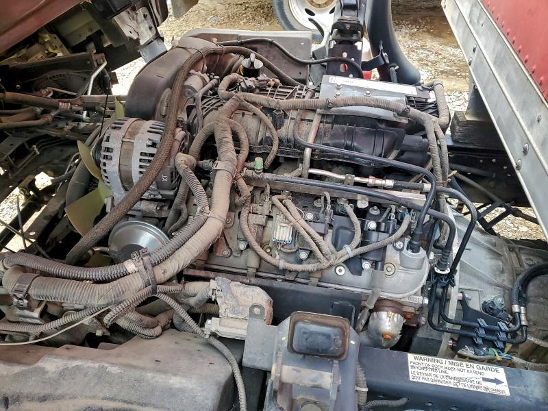 2022 Isuzu NRR BOX Truck