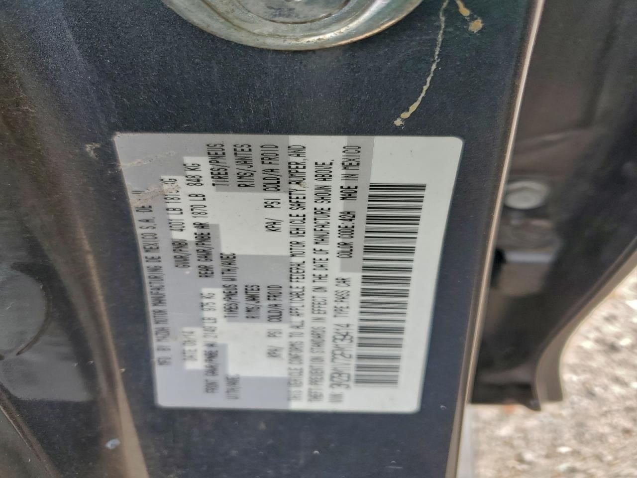 2015 Mazda 3 Touring