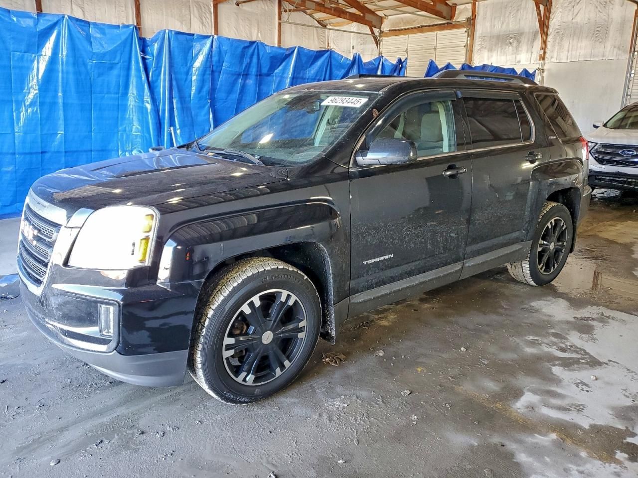 2017 GMC Terrain sle