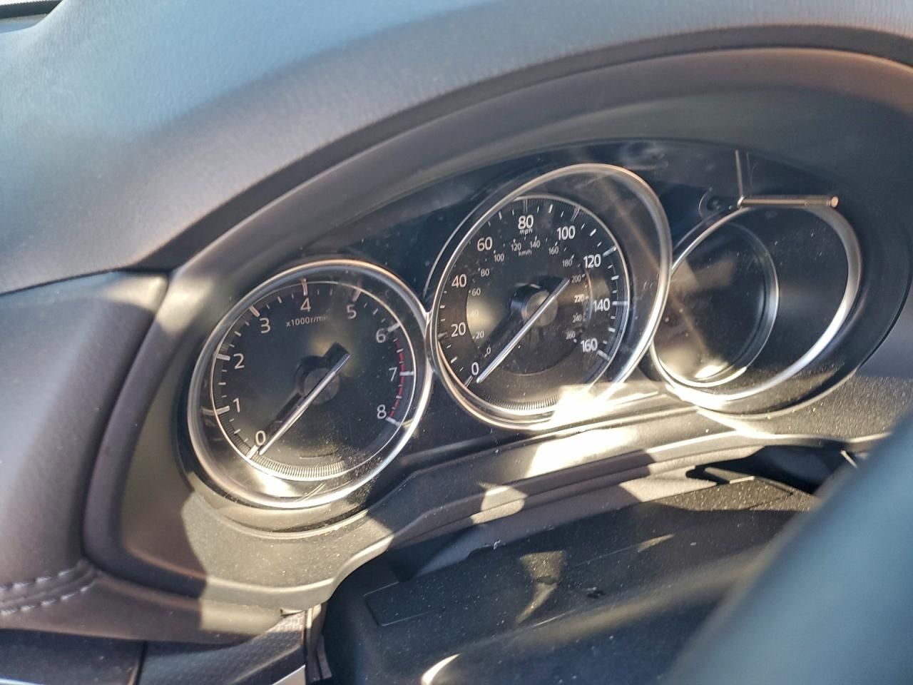 2025 Mazda Cx-5 Preferred