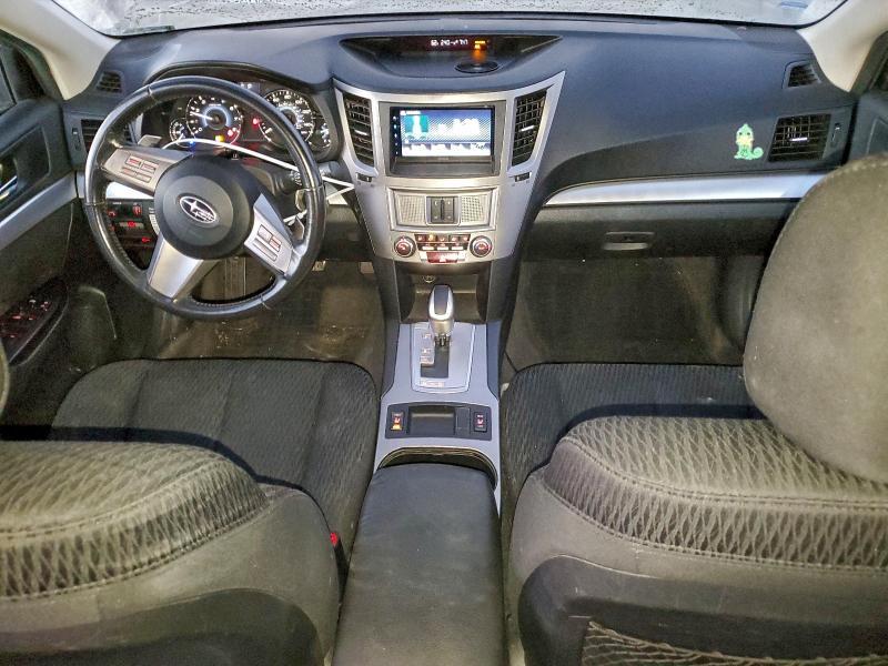 2010 Subaru Outback 2.5i Premium