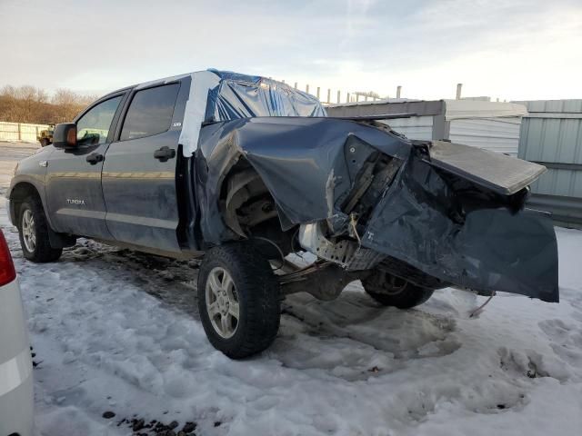 2007 Toyota Tundra Crewmax SR5