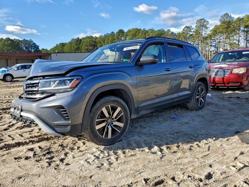 2022 Volkswagen Atlas se