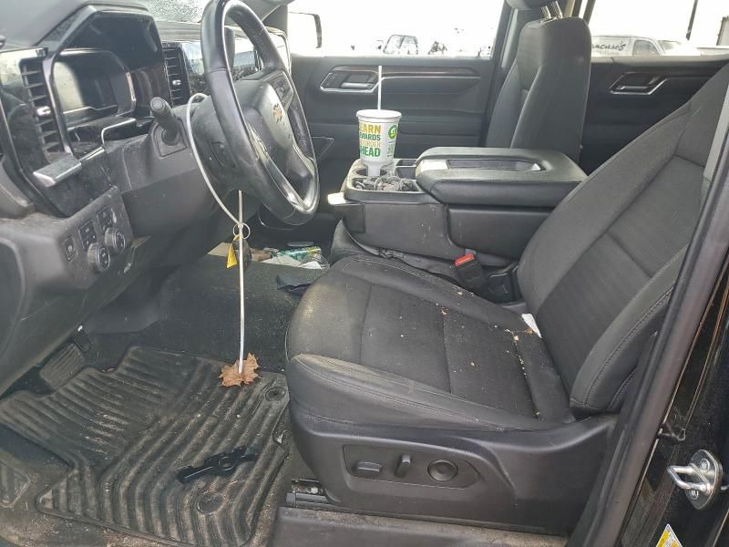 2024 Chevrolet Silverado K1500 Lt-l