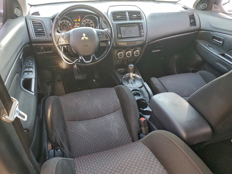 2017 Mitsubishi Outlander Sport es